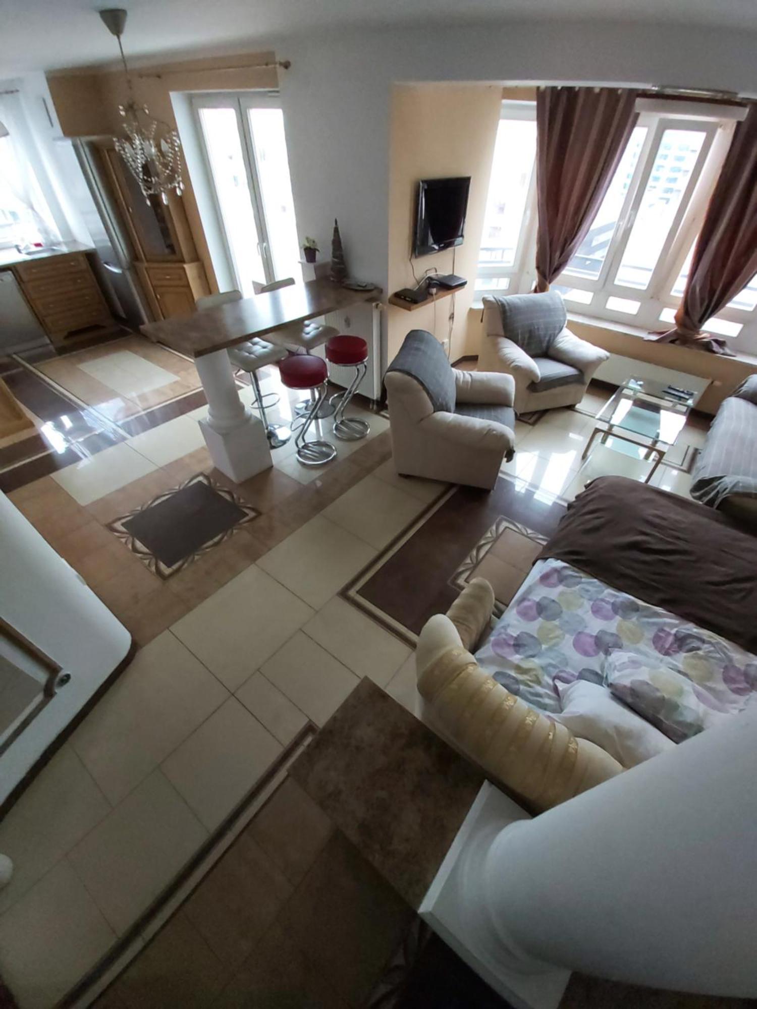 Top Loft Warsaw With Swimming Pool Room photo