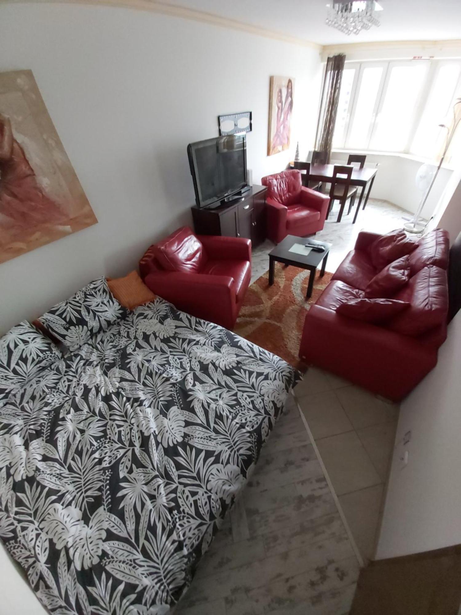 Top Loft Warsaw With Swimming Pool Room photo