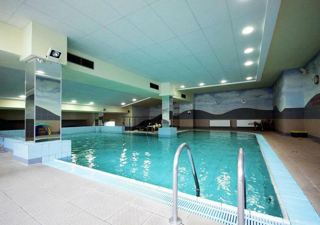 Top Loft Warsaw With Swimming Pool Exterior photo