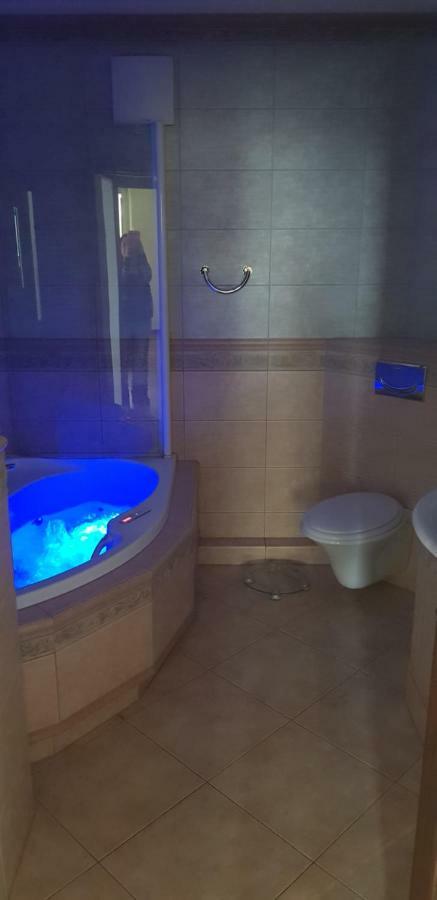Top Loft Warsaw With Swimming Pool Exterior photo