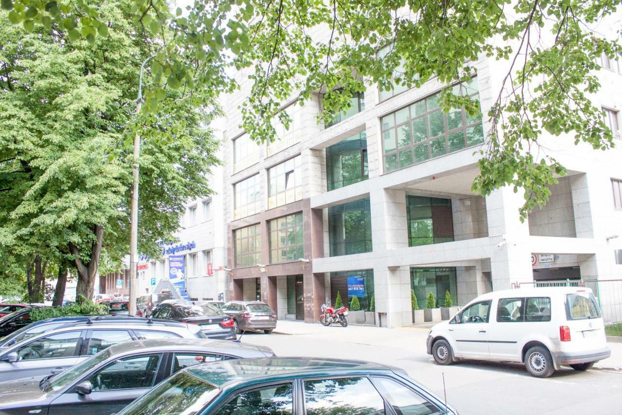 Top Loft Warsaw With Swimming Pool Exterior photo