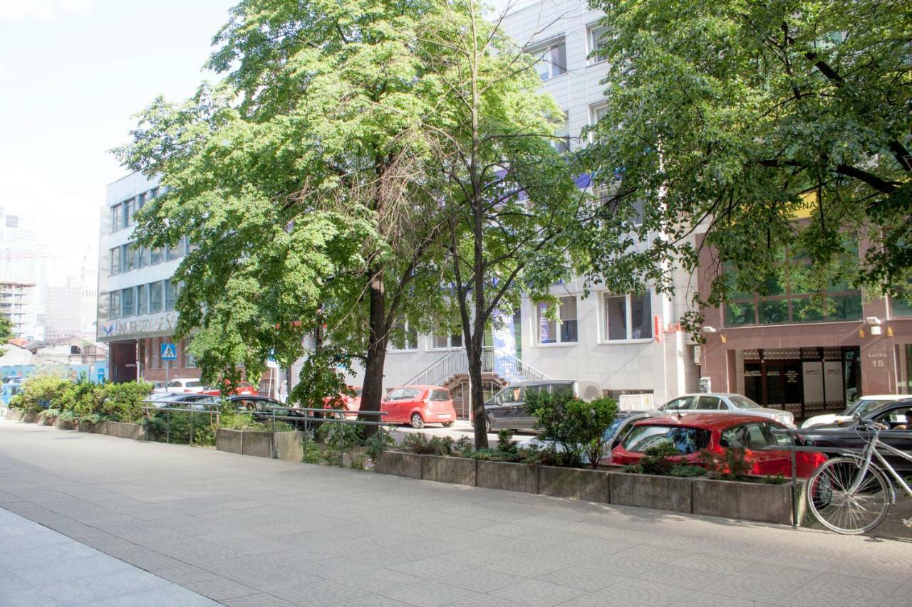 Top Loft Warsaw With Swimming Pool Exterior photo