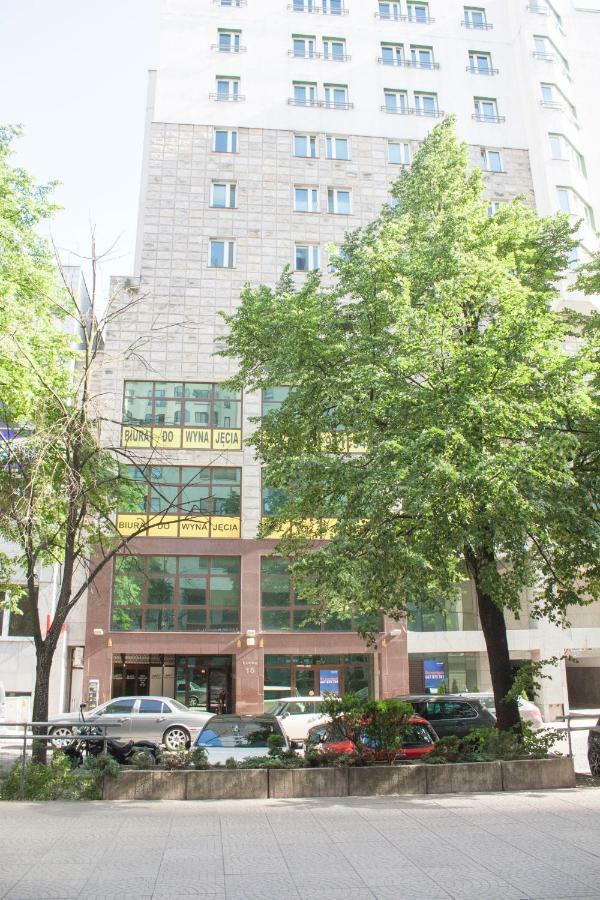 Top Loft Warsaw With Swimming Pool Exterior photo
