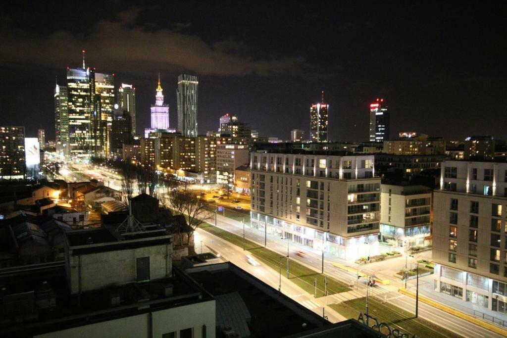 Top Loft Warsaw With Swimming Pool Exterior photo