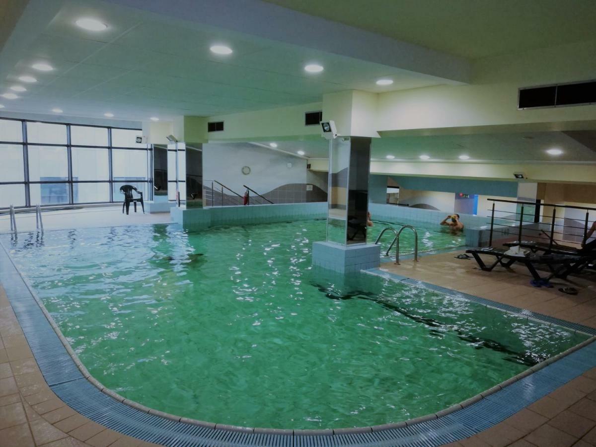 Top Loft Warsaw With Swimming Pool Exterior photo